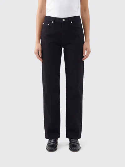 Dondup Jeans Woman  In Black