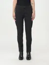 Dondup Jeans  Woman Color Black