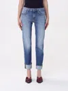 Dondup Jeans Light Denim In Blue