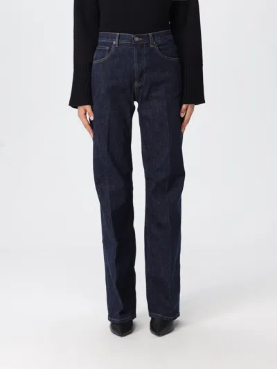 Dondup Jeans  Woman Color Blue