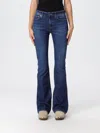 Dondup Newlola Jeans In Blue