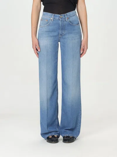 Dondup Jeans  Woman In Blue