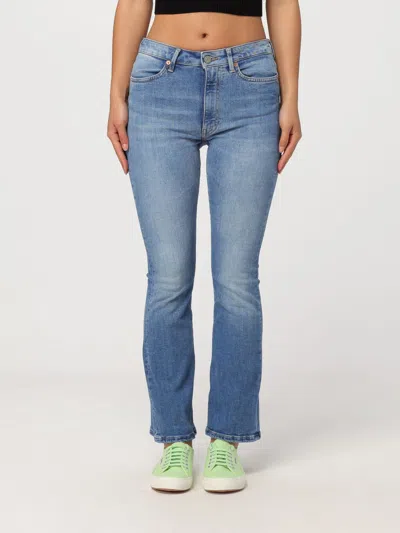 Dondup Jeans  Woman Color Blue