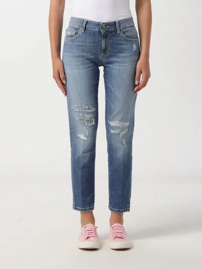 Dondup Jeans In Blue