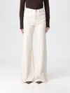 Dondup Jeans  Woman Color Blue In Multi