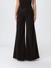 Dondup Jeans  Woman Color Brown