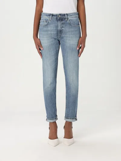 Dondup Jeans  Woman Color Denim