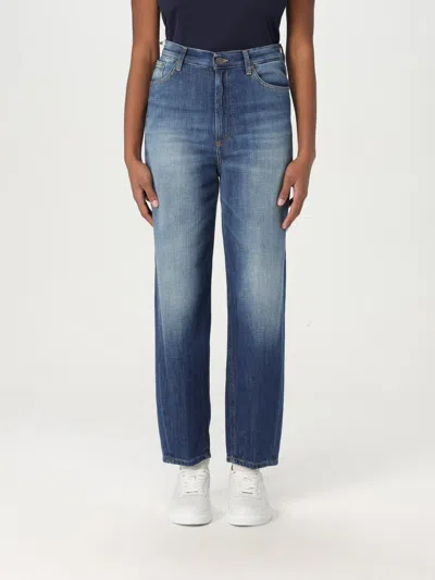 Dondup Jeans  Woman Color Denim