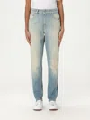 Dondup Jeans  Woman Color Denim In Denim