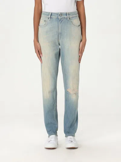 Dondup Jeans  Woman Color Denim