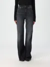Dondup Jeans  Woman Color Denim In Denim
