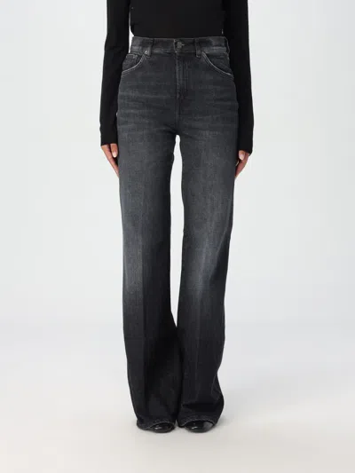 Dondup Jeans  Woman Color Denim