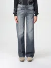 Dondup Jeans  Woman Color Denim In Denim