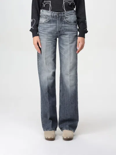 Dondup Jeans  Woman Color Denim