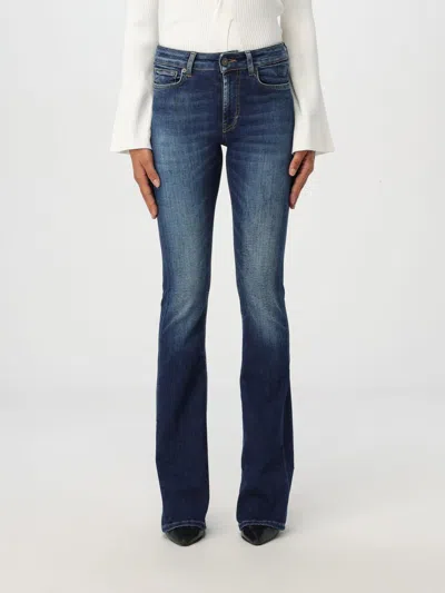 Dondup Jeans  Woman Color Denim