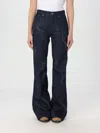 Dondup Jeans  Woman Color Denim In Denim