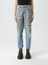 Dondup Jeans  Damen Farbe Denim In Denim