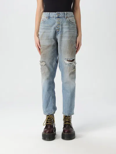 Dondup Jeans  Damen Farbe Denim