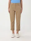 Dondup Jeans In Dove Grey