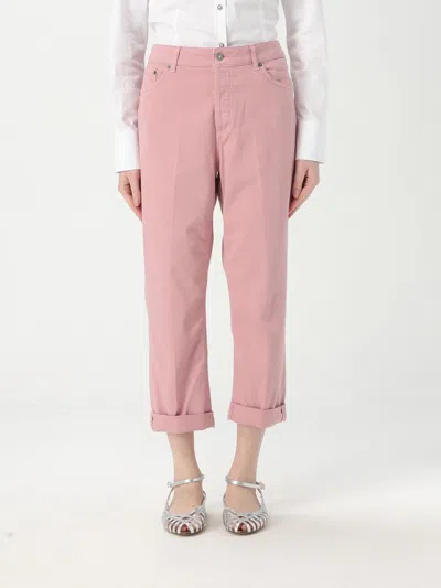 Dondup Jeans  Damen Farbe Fuchsia In Fuchsia