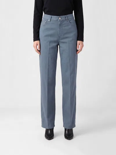 Dondup Jeans Woman  In Blue