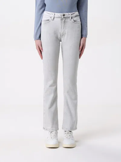 Dondup Jeans  Damen Farbe Grau