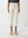 Dondup Jeans  Woman Color Natural