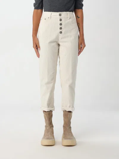 Dondup Jeans  Woman Color Natural