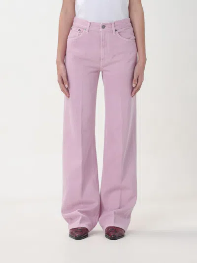 Dondup Pink Skinny Jeans