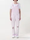 Dondup Jeans  Woman Color Pink In Pink
