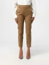 Dondup Jeans  Woman Color Tobacco In Tabak