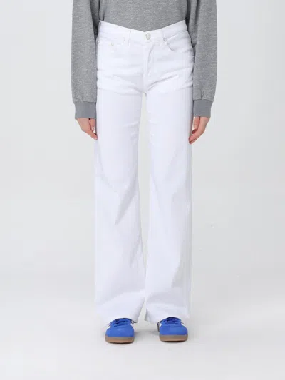 Dondup Jeans Woman  In White