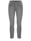 Dondup George Jeans In Denim Grigio