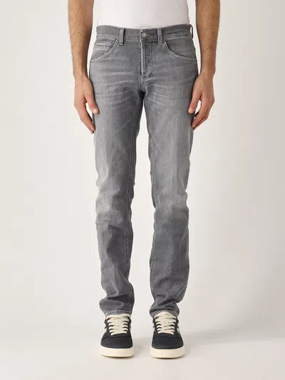 DONDUP JEANS GEORGE SKINNY FIT STRETCH JEANS