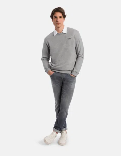 Dondup Jeans George-dsk318u-j37 In Gray