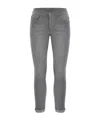 Dondup Jeans In Gray