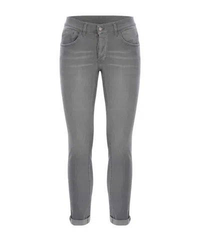 Dondup Jeans In Gray