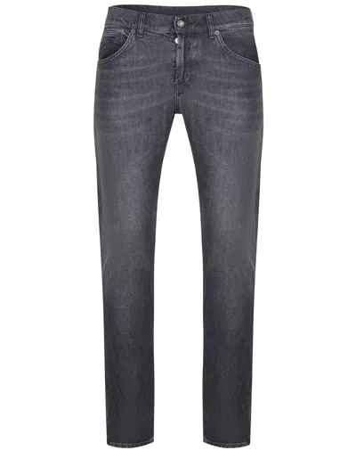 Dondup Jeans In Black