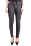 Dondup Jeans Gray In Gray