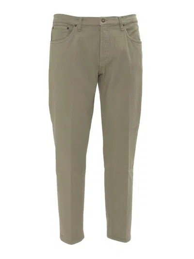Dondup Jeans In Green