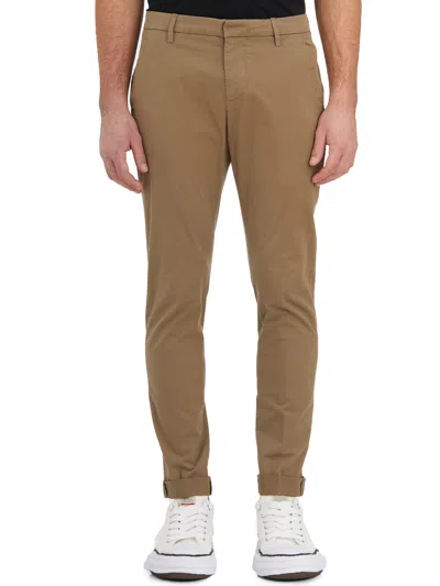 Dondup Jeans In Denim Mod. Gaubert In Brown