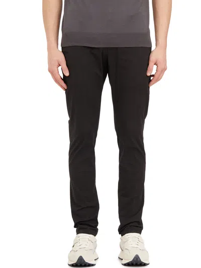 Dondup Jeans In Denim Mod. Gaubert In Black