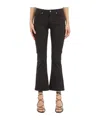 Dondup Jeans In Denim Mod. Mandy In Black