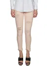 Dondup Jeans In Denim Mod. Monroe In Neutral