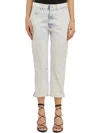 Dondup Jeans In Denim Mod.koons Gioiello