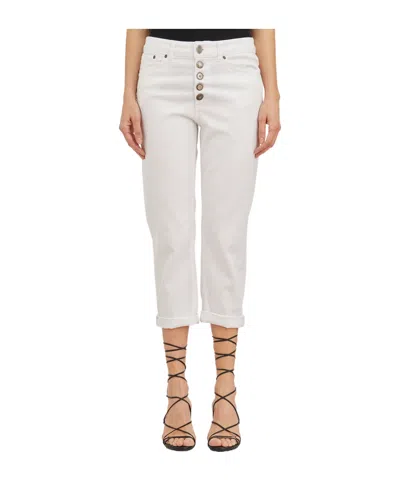 DONDUP JEANS IN DENIM MOD.KOONS GIOIELLO
