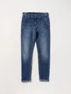 Dondup Jeans  Kinder Farbe Blau In Blue