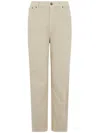 Dondup Jeans Ivory In Beige
