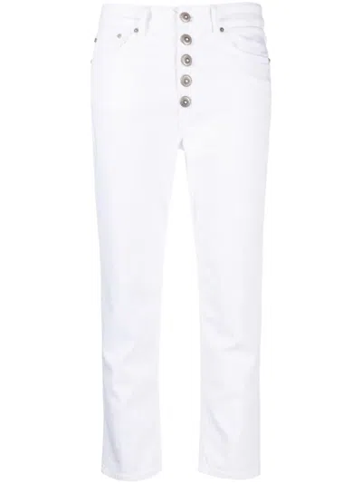 DONDUP DONDUP JEANS KOONS DENIM