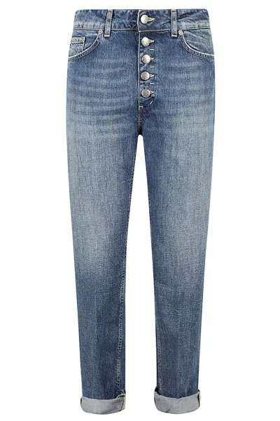 DONDUP JEANS KOONS GIOIELLO